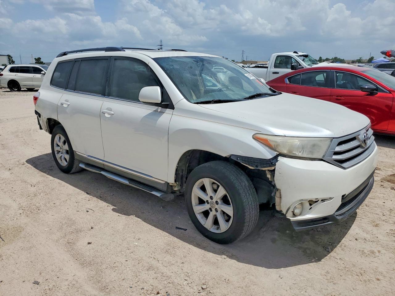 2012 TOYOTA HIGHLANDER