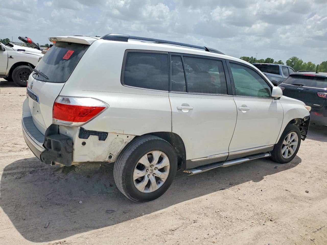 2012 TOYOTA HIGHLANDER