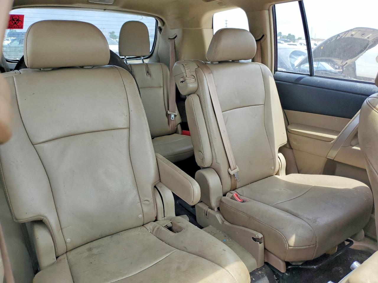 2012 TOYOTA HIGHLANDER
