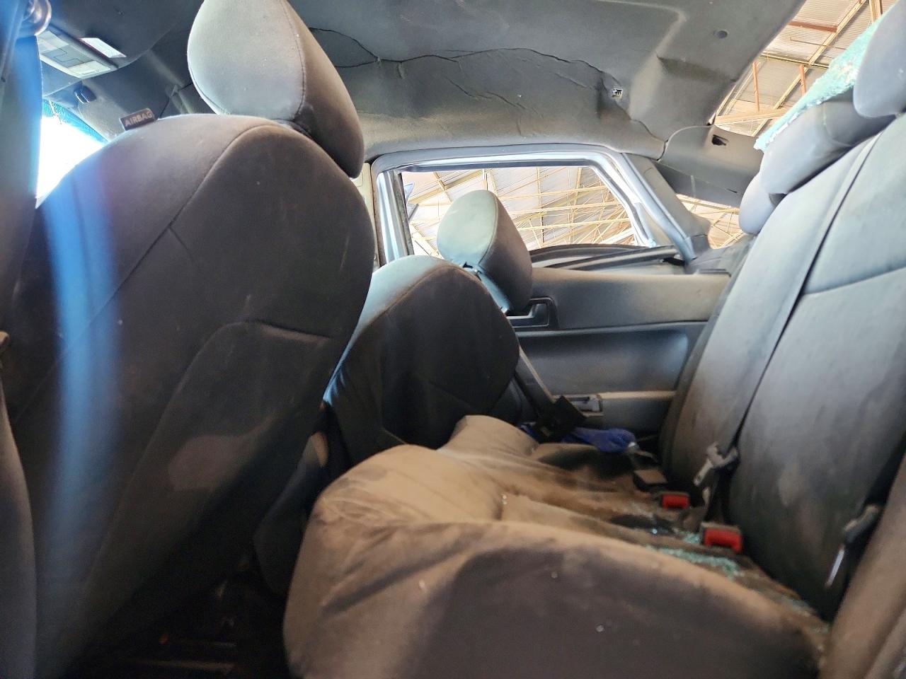 2010 FORD FOCUS