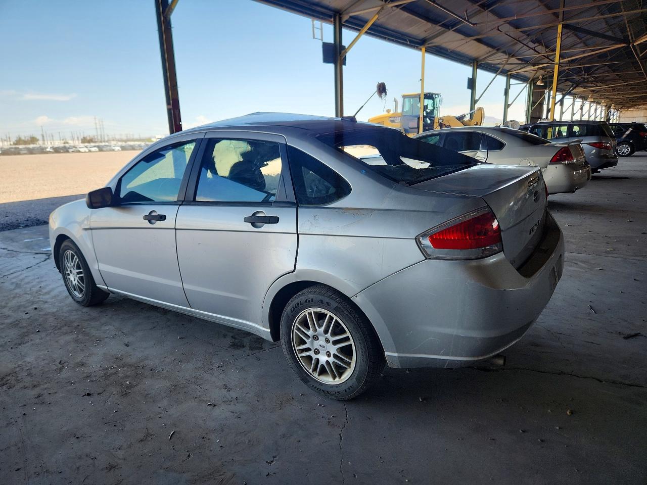 2010 FORD FOCUS