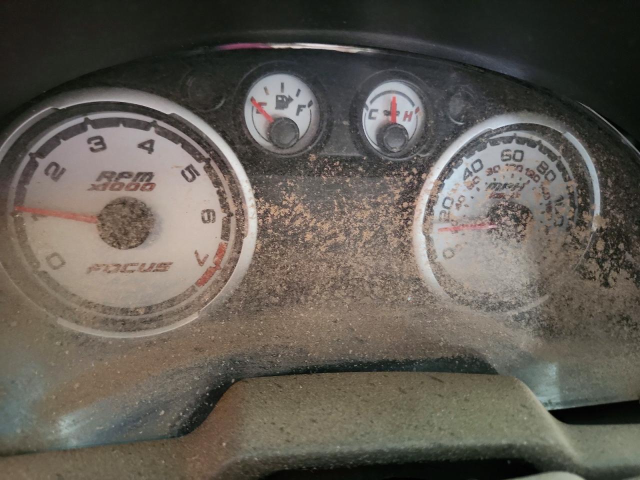 2010 FORD FOCUS