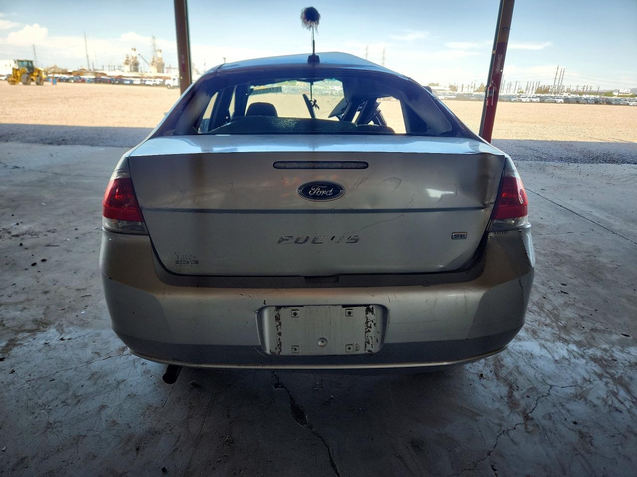 2010 FORD FOCUS