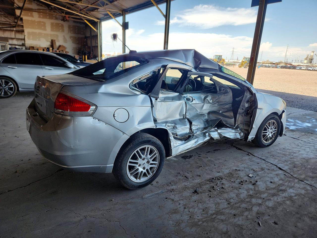 2010 FORD FOCUS