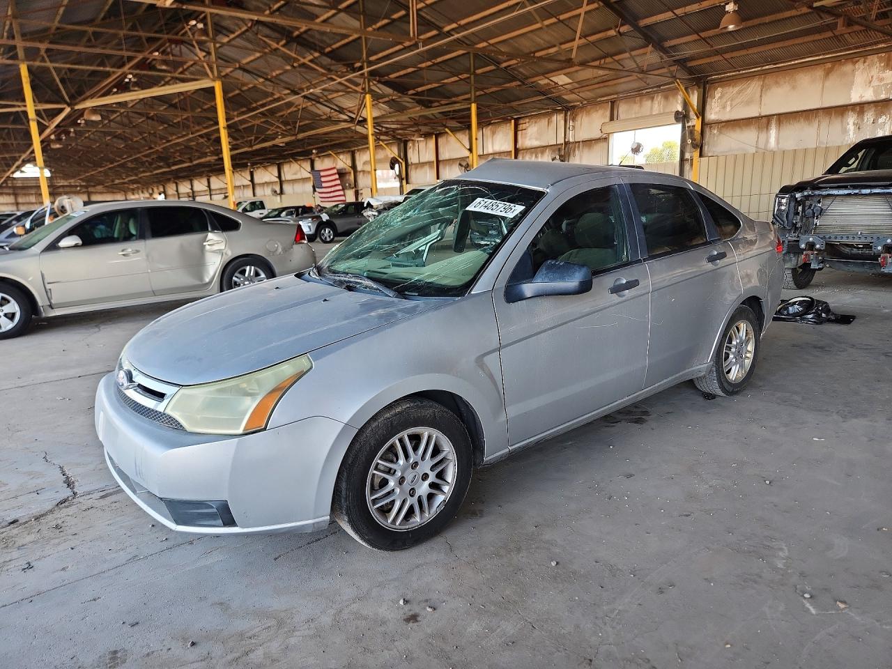 2010 FORD FOCUS