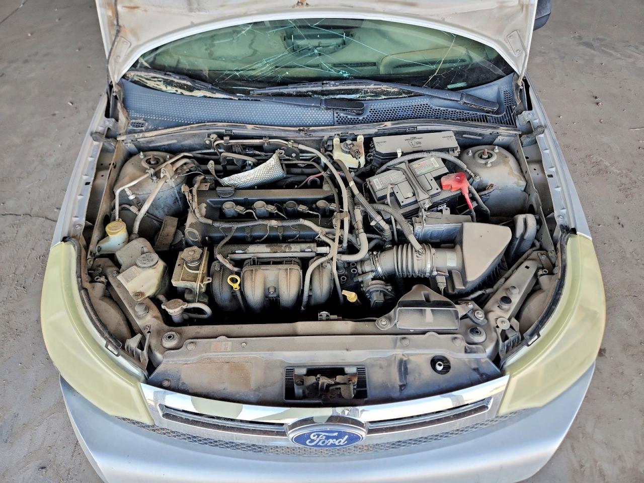 2010 FORD FOCUS