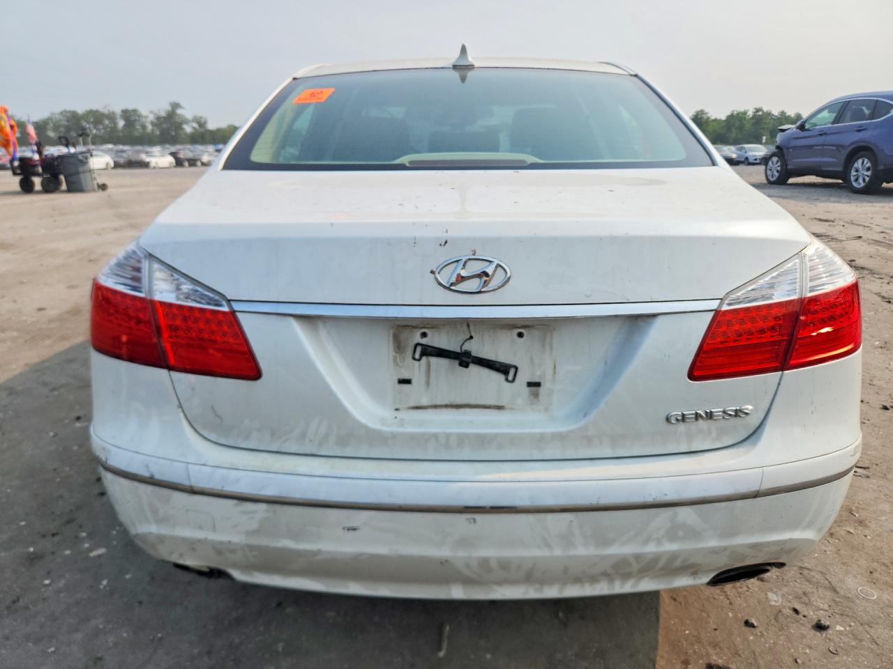 2011 HYUNDAI GENESIS
