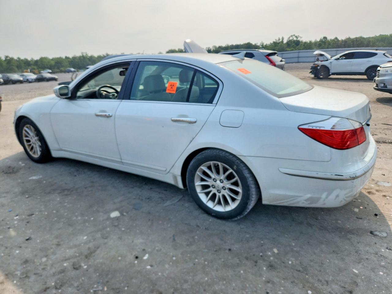 2011 HYUNDAI GENESIS