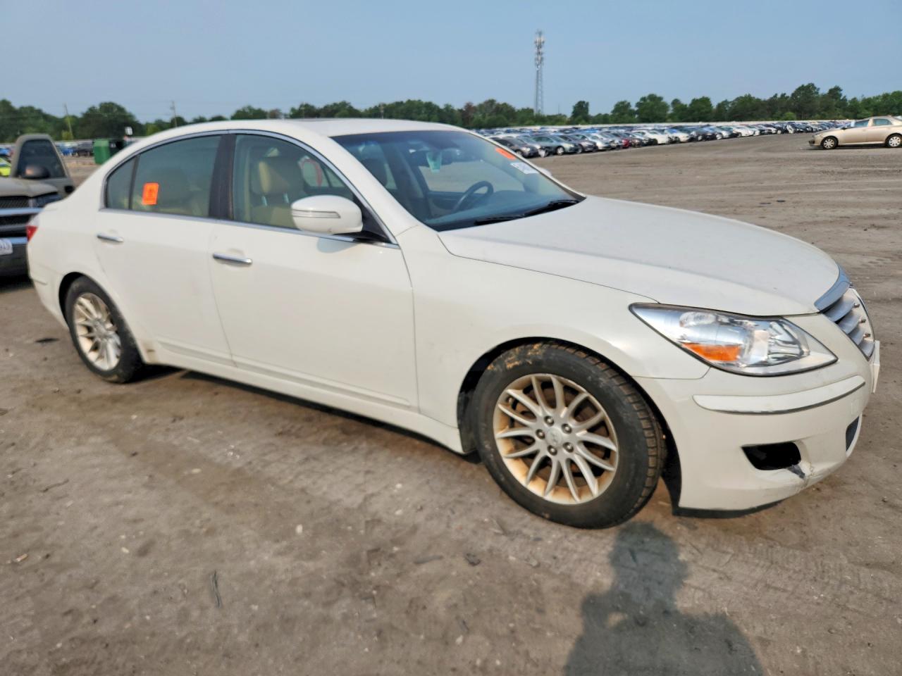 2011 HYUNDAI GENESIS