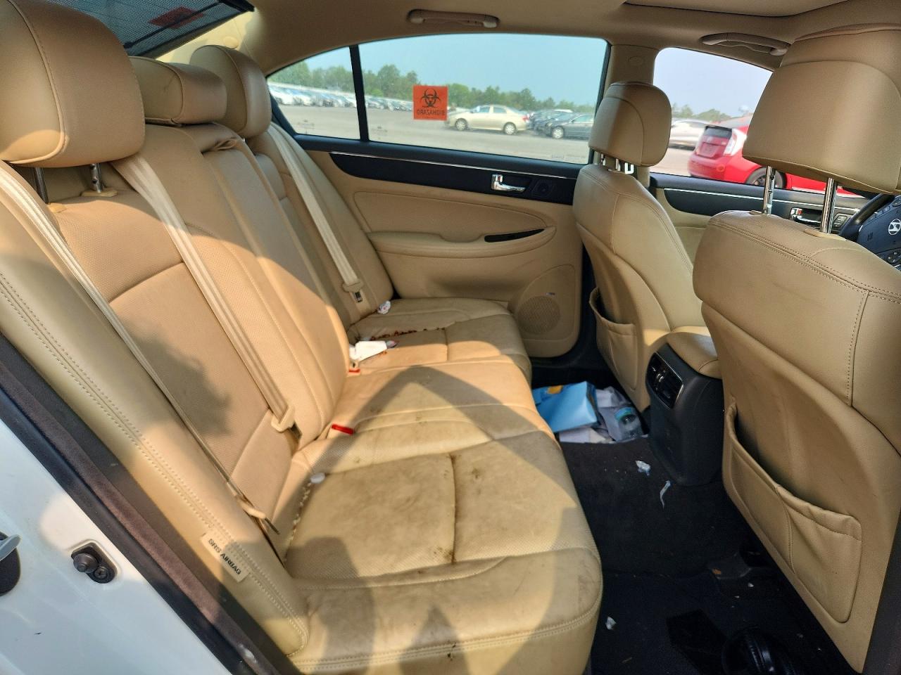 2011 HYUNDAI GENESIS