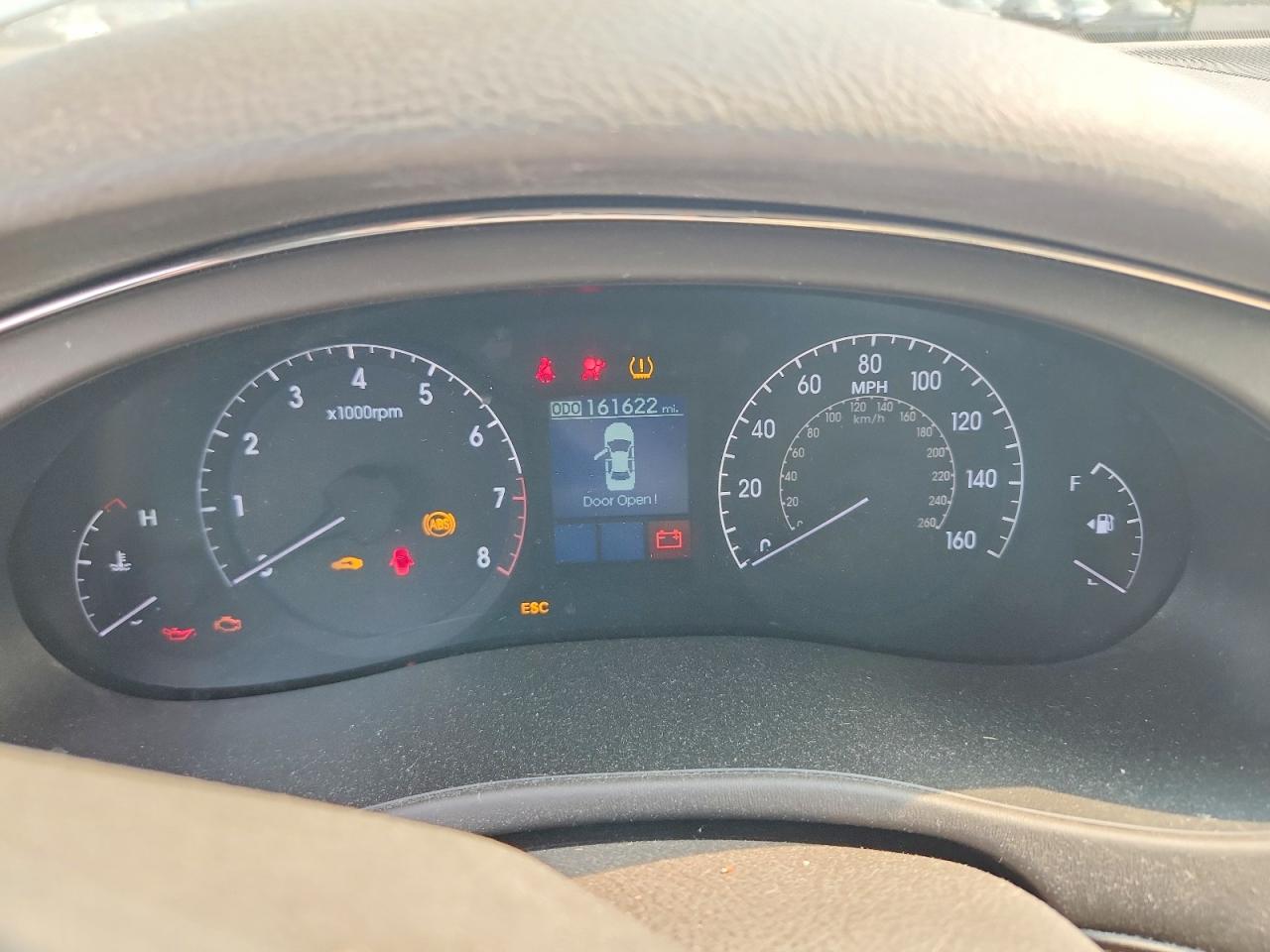 2011 HYUNDAI GENESIS