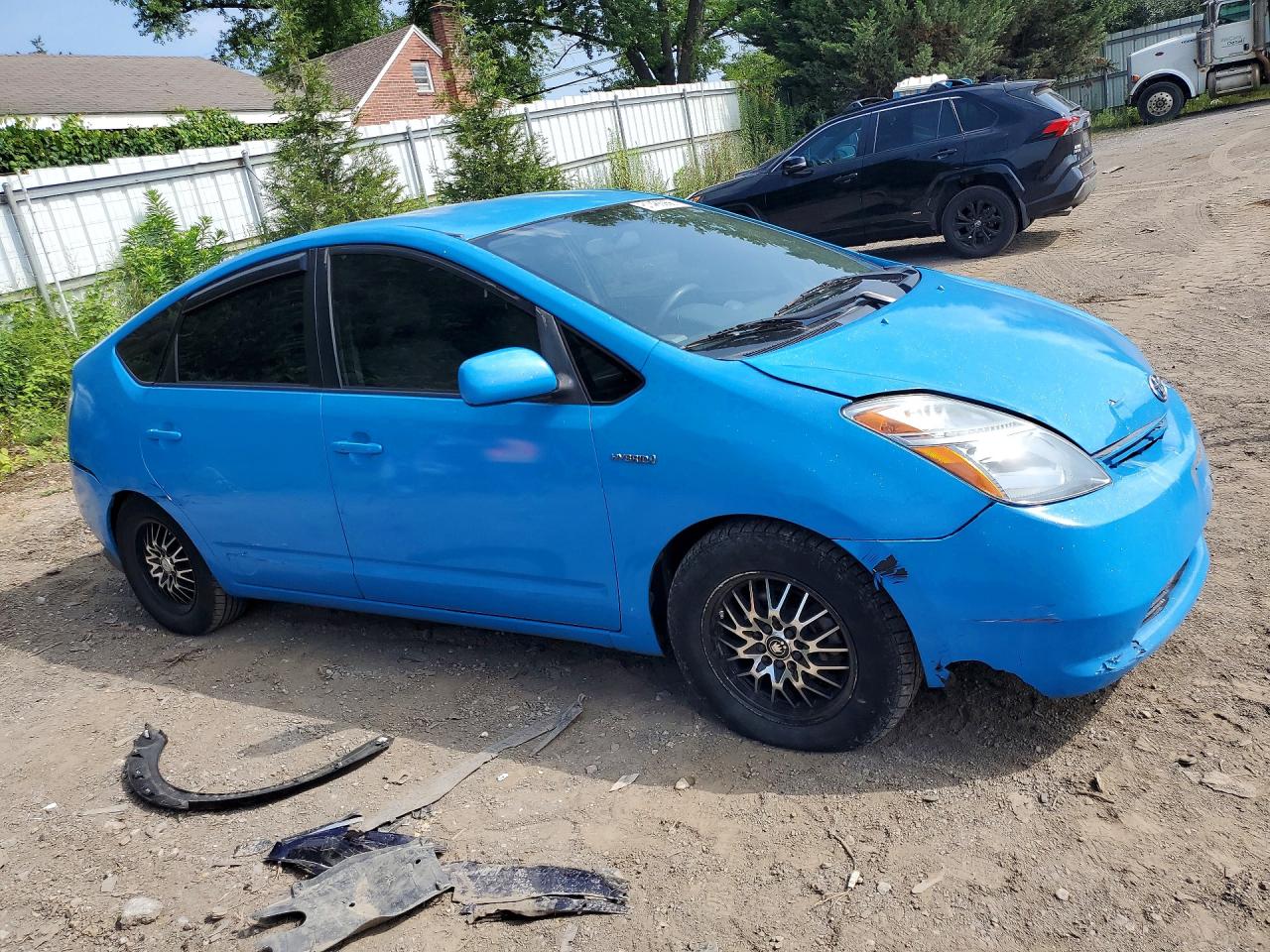 2009 TOYOTA PRIUS