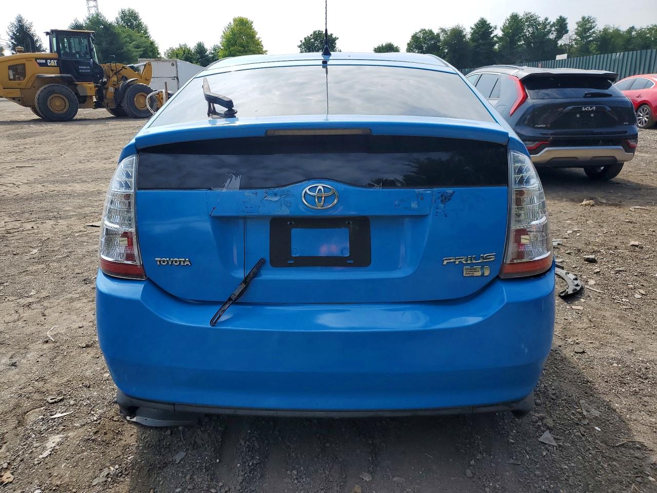 2009 TOYOTA PRIUS