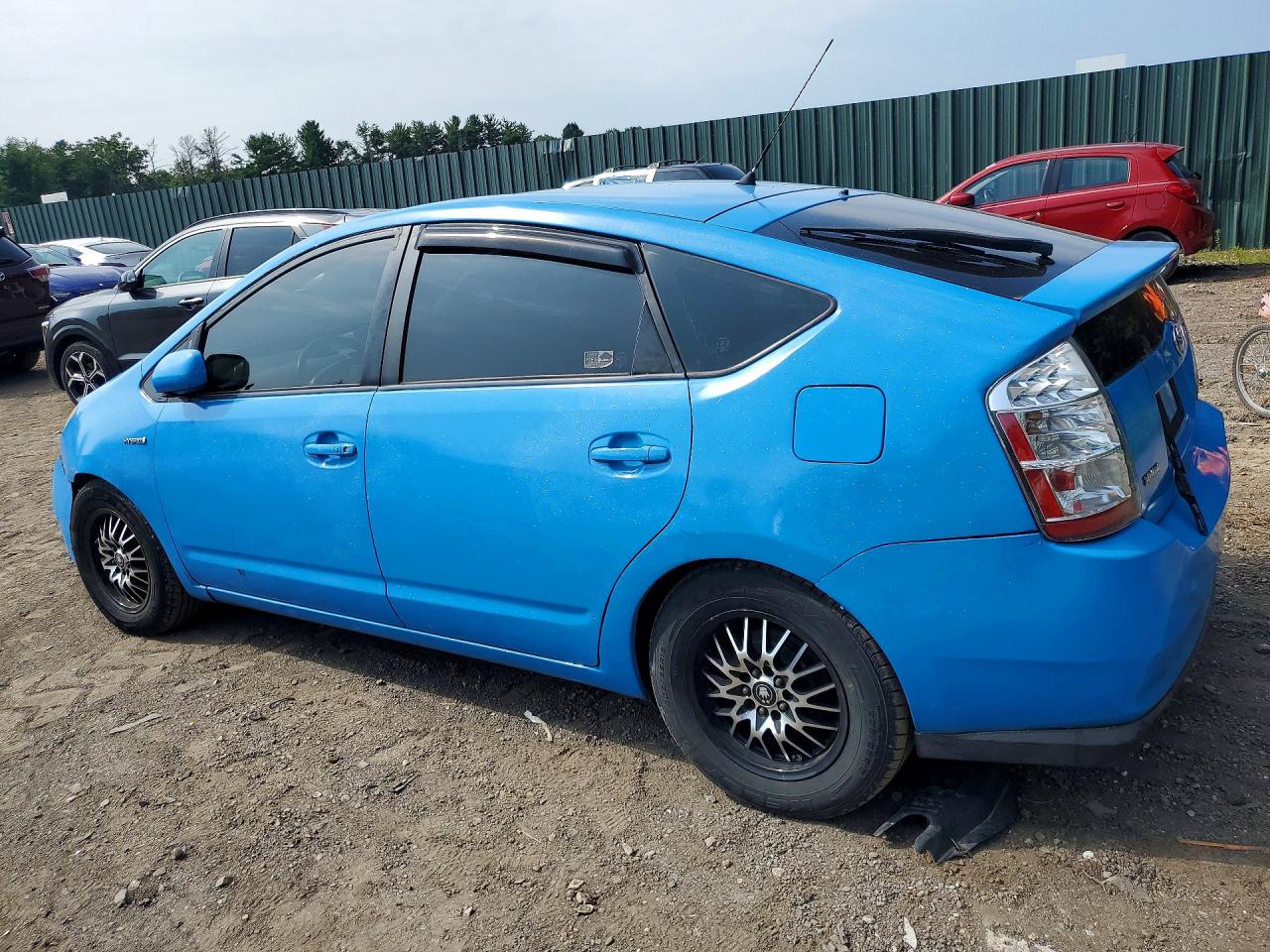 2009 TOYOTA PRIUS