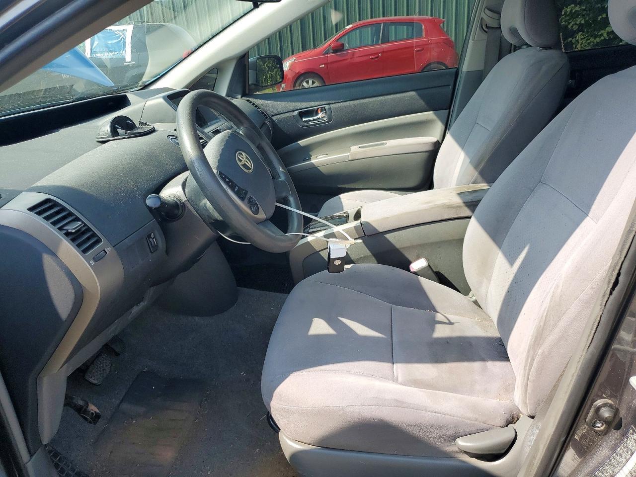 2009 TOYOTA PRIUS