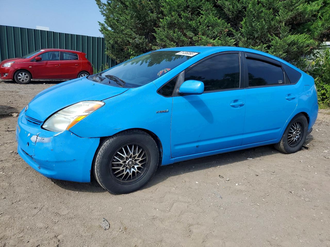 2009 TOYOTA PRIUS