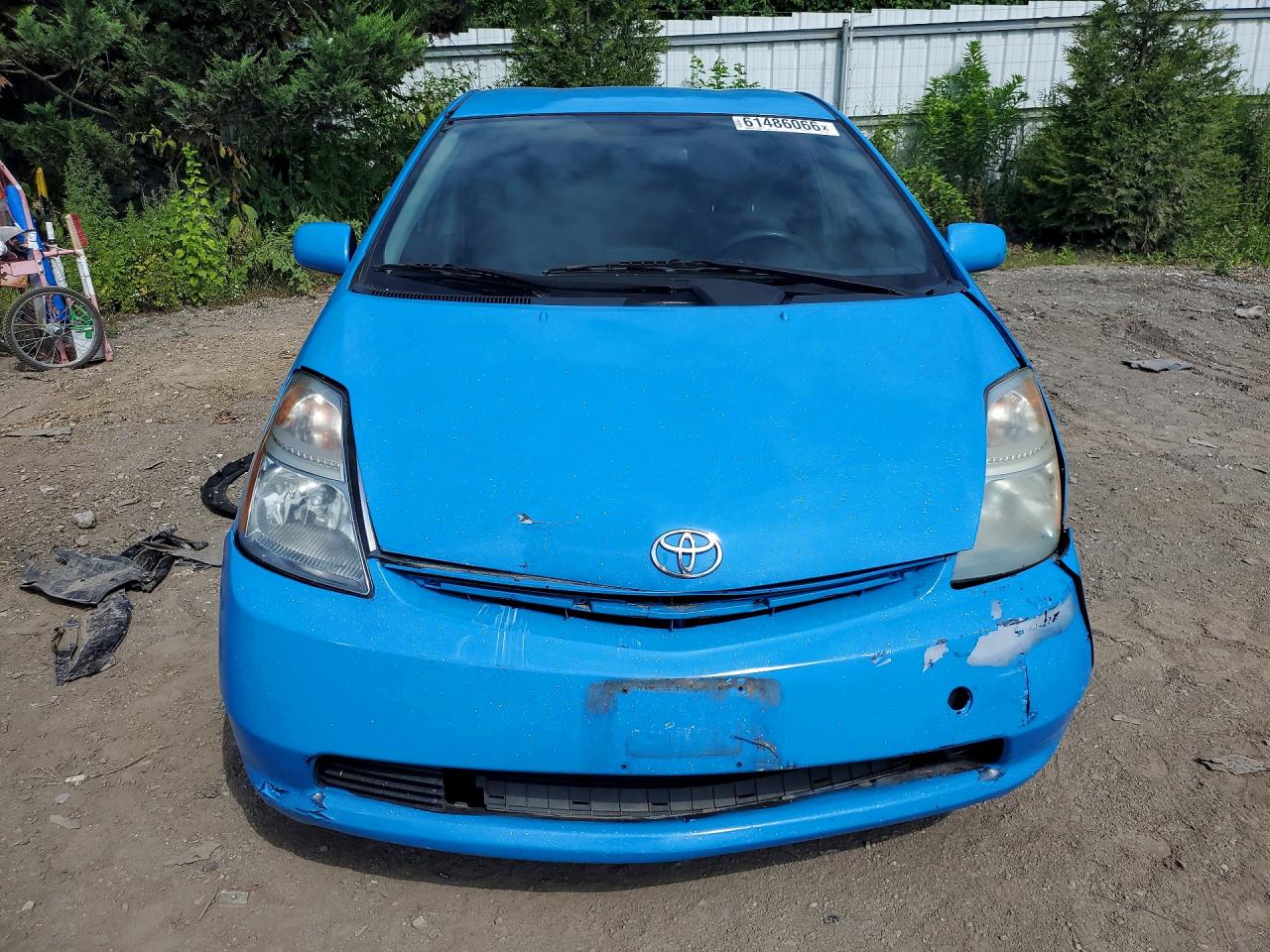 2009 TOYOTA PRIUS
