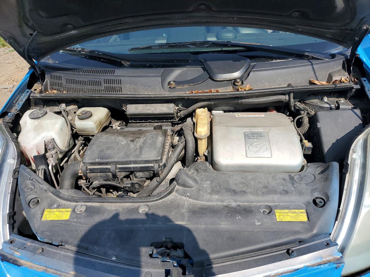 2009 TOYOTA PRIUS