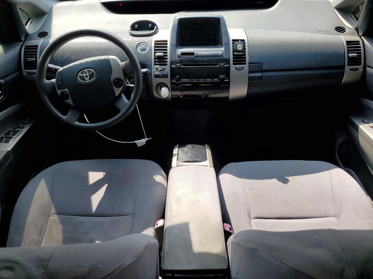 2009 TOYOTA PRIUS