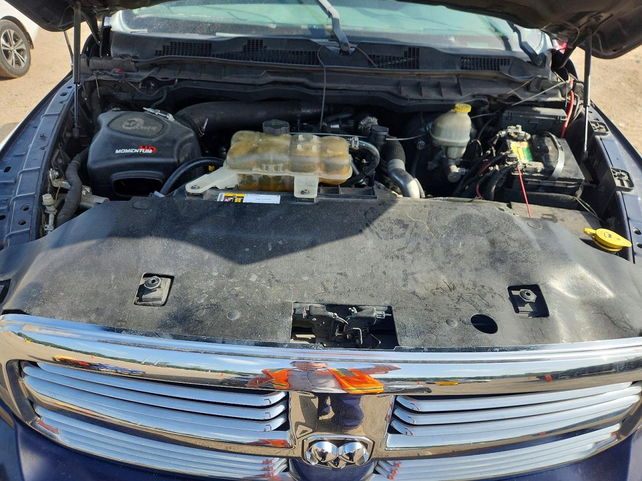 2015 RAM 1500