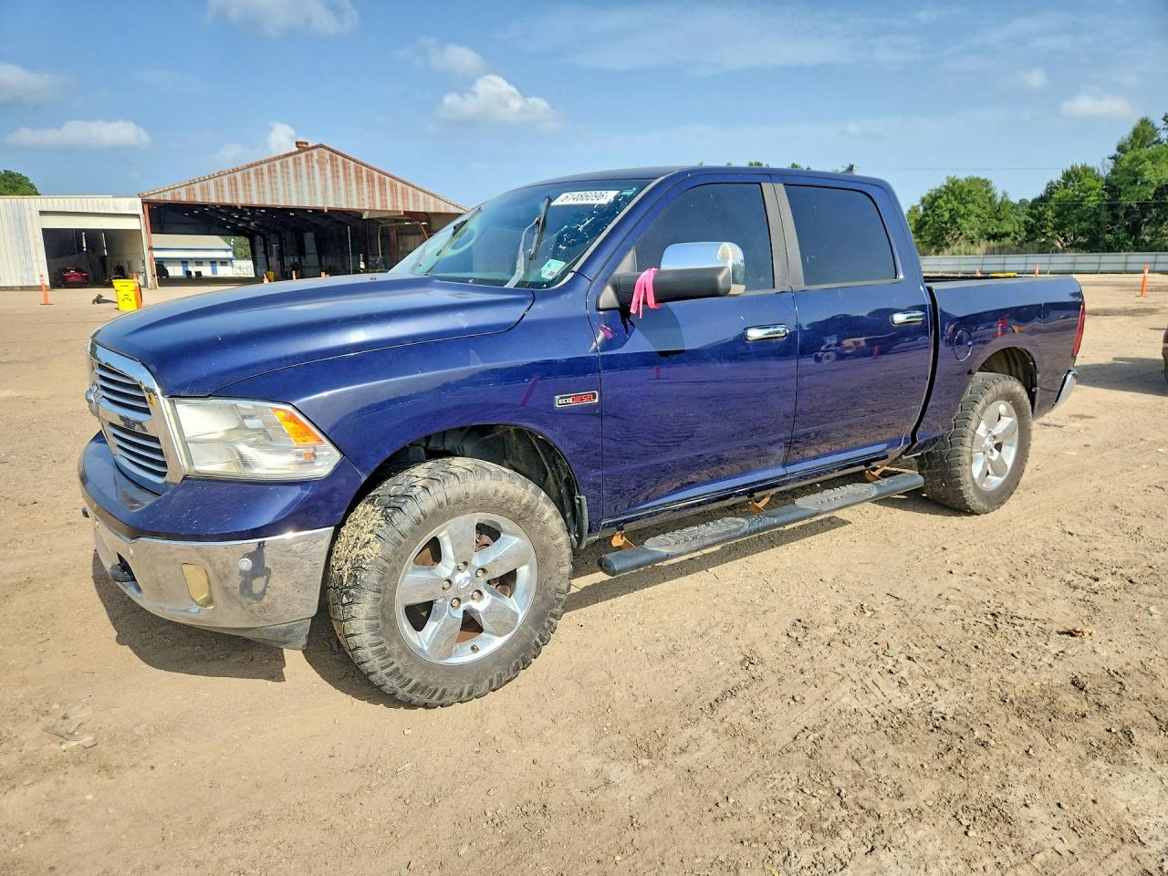 2015 RAM 1500