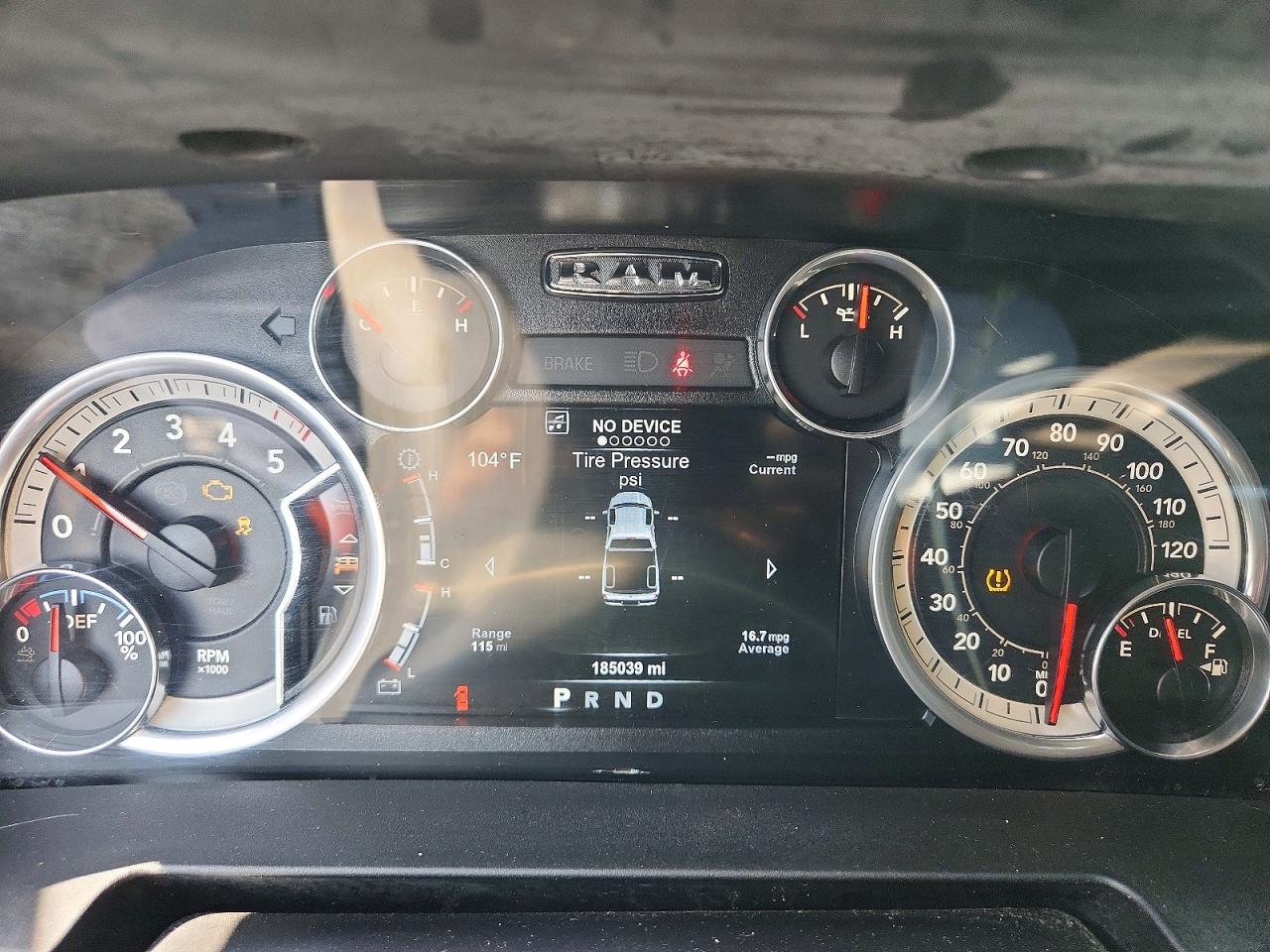 2015 RAM 1500