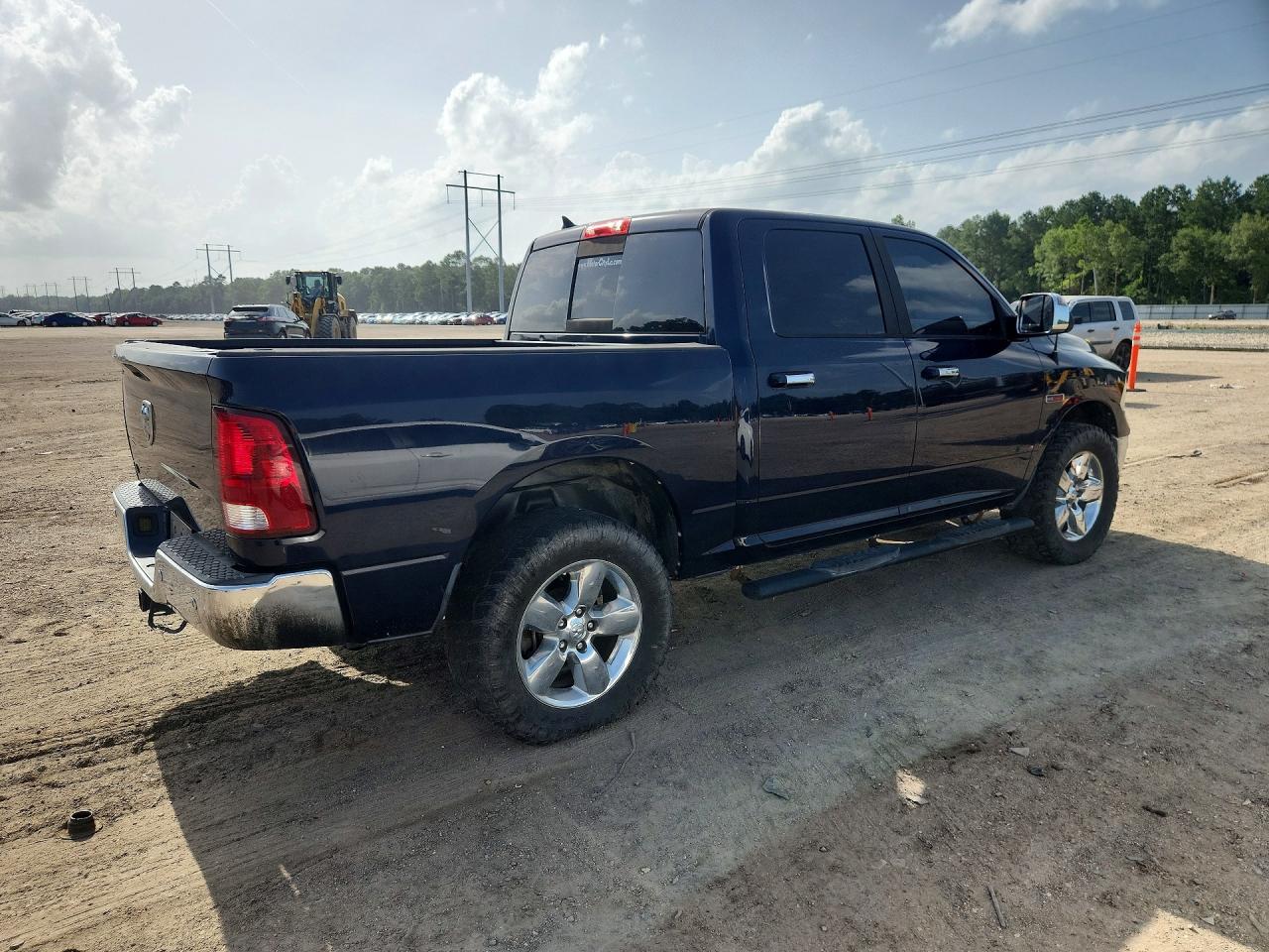2015 RAM 1500