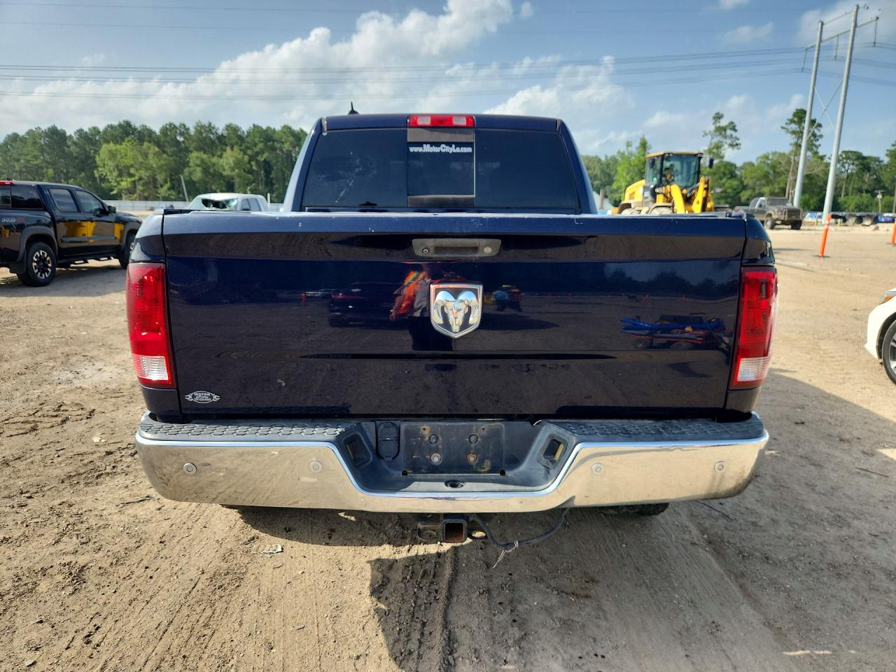 2015 RAM 1500