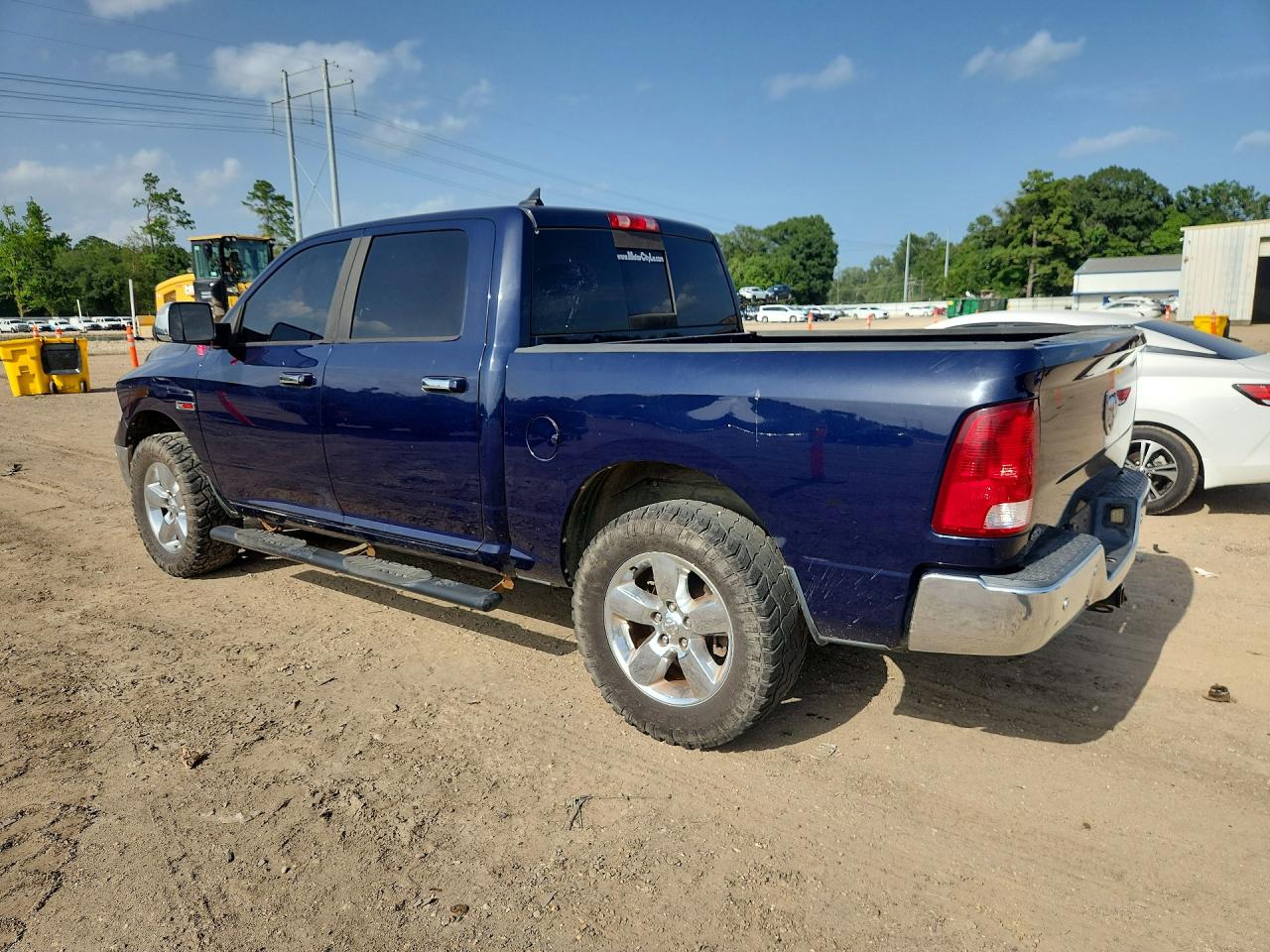 2015 RAM 1500