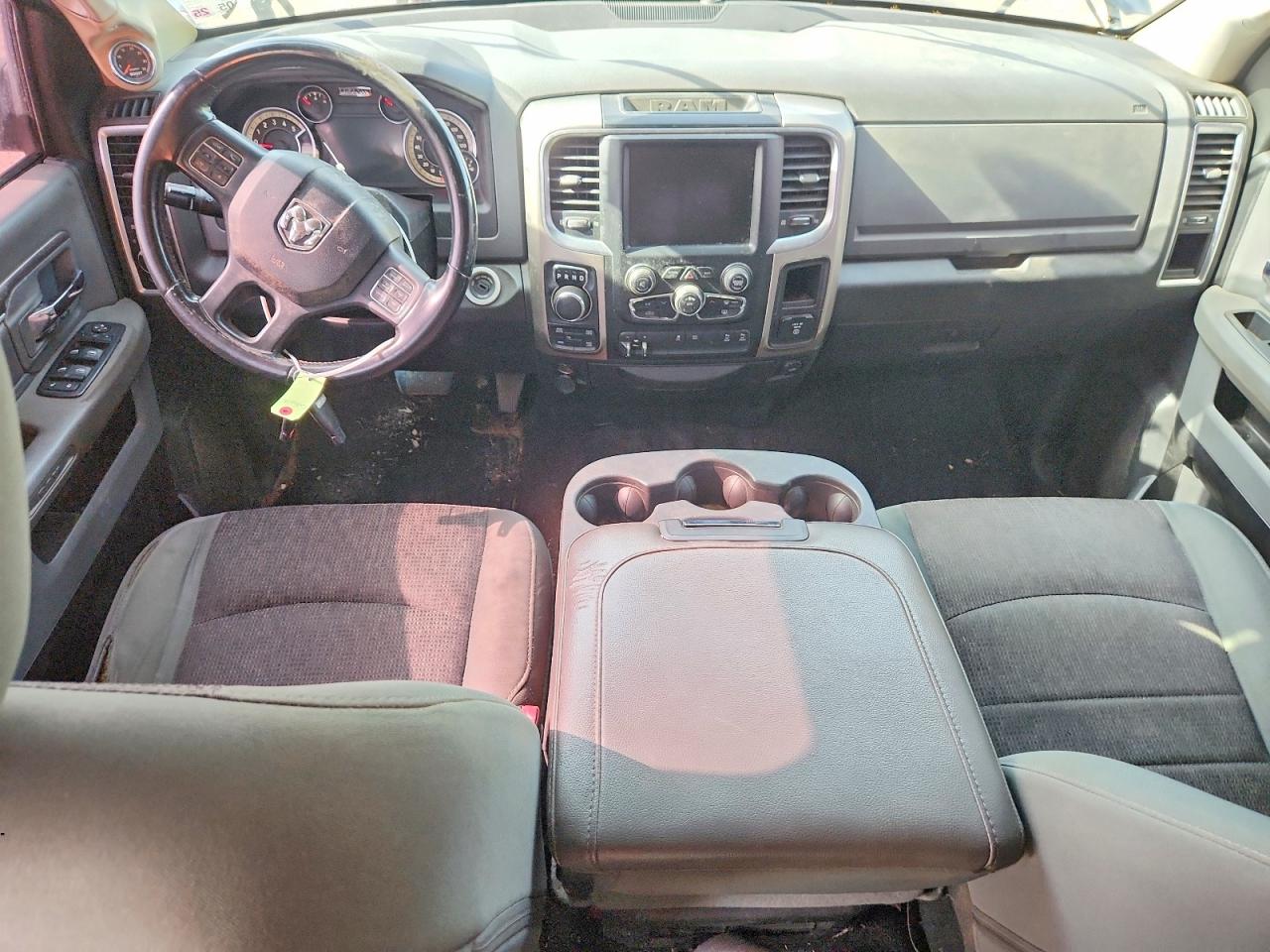2015 RAM 1500