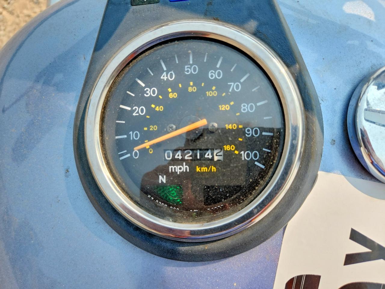 2006 SUZUKI OTHR CYCLE