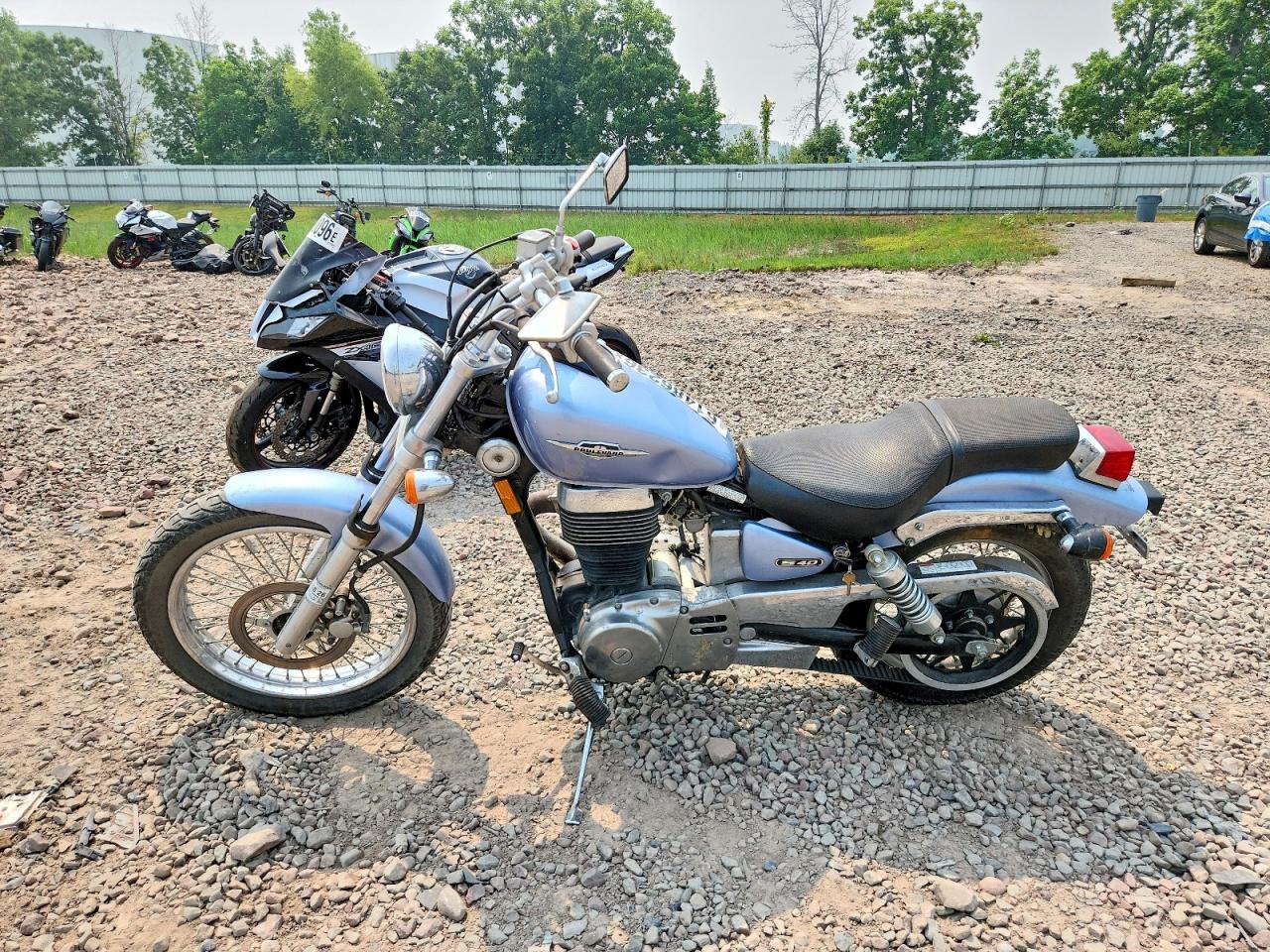 2006 SUZUKI OTHR CYCLE