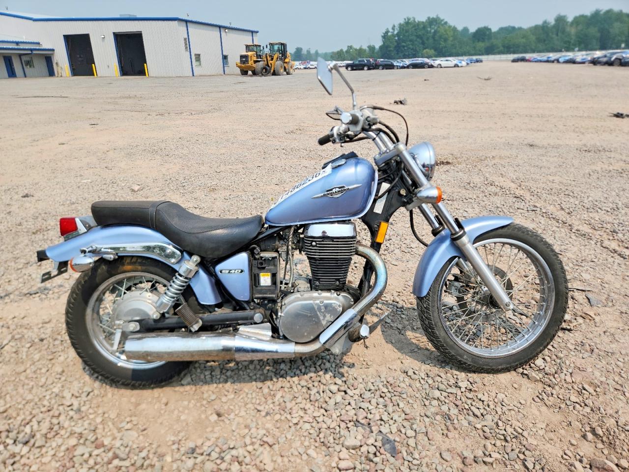 2006 SUZUKI OTHR CYCLE