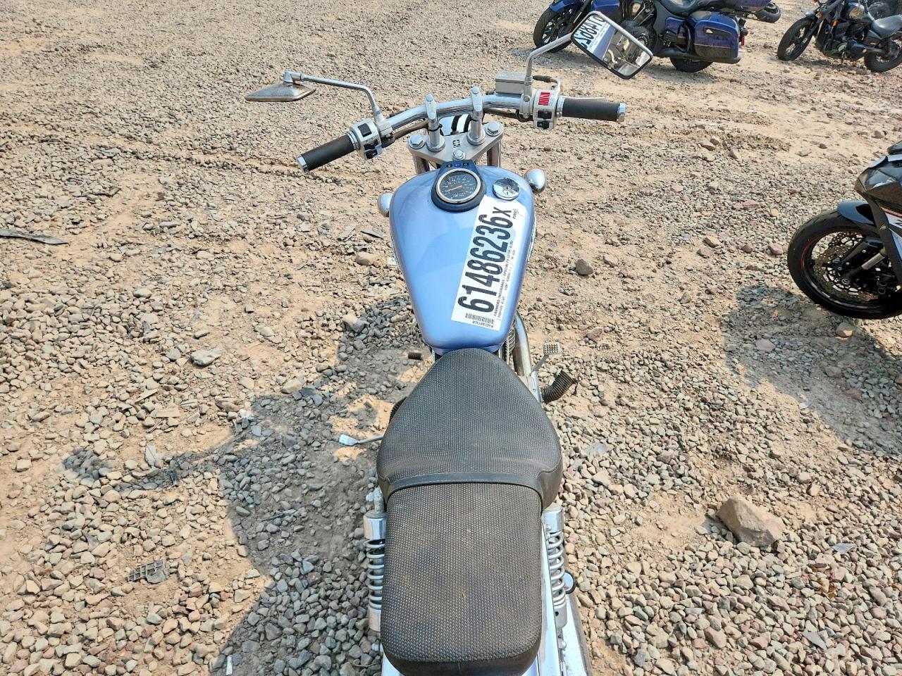 2006 SUZUKI OTHR CYCLE
