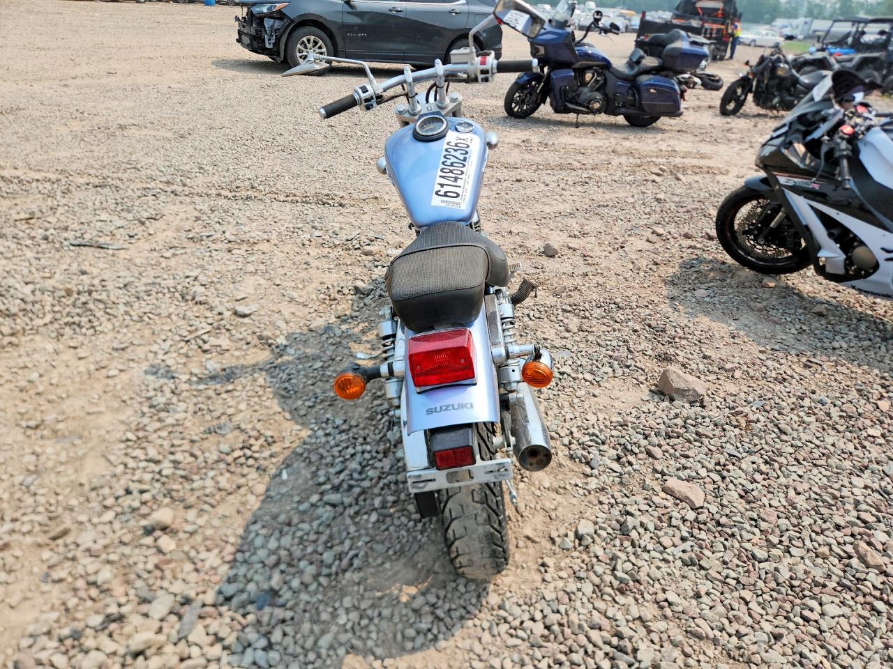 2006 SUZUKI OTHR CYCLE