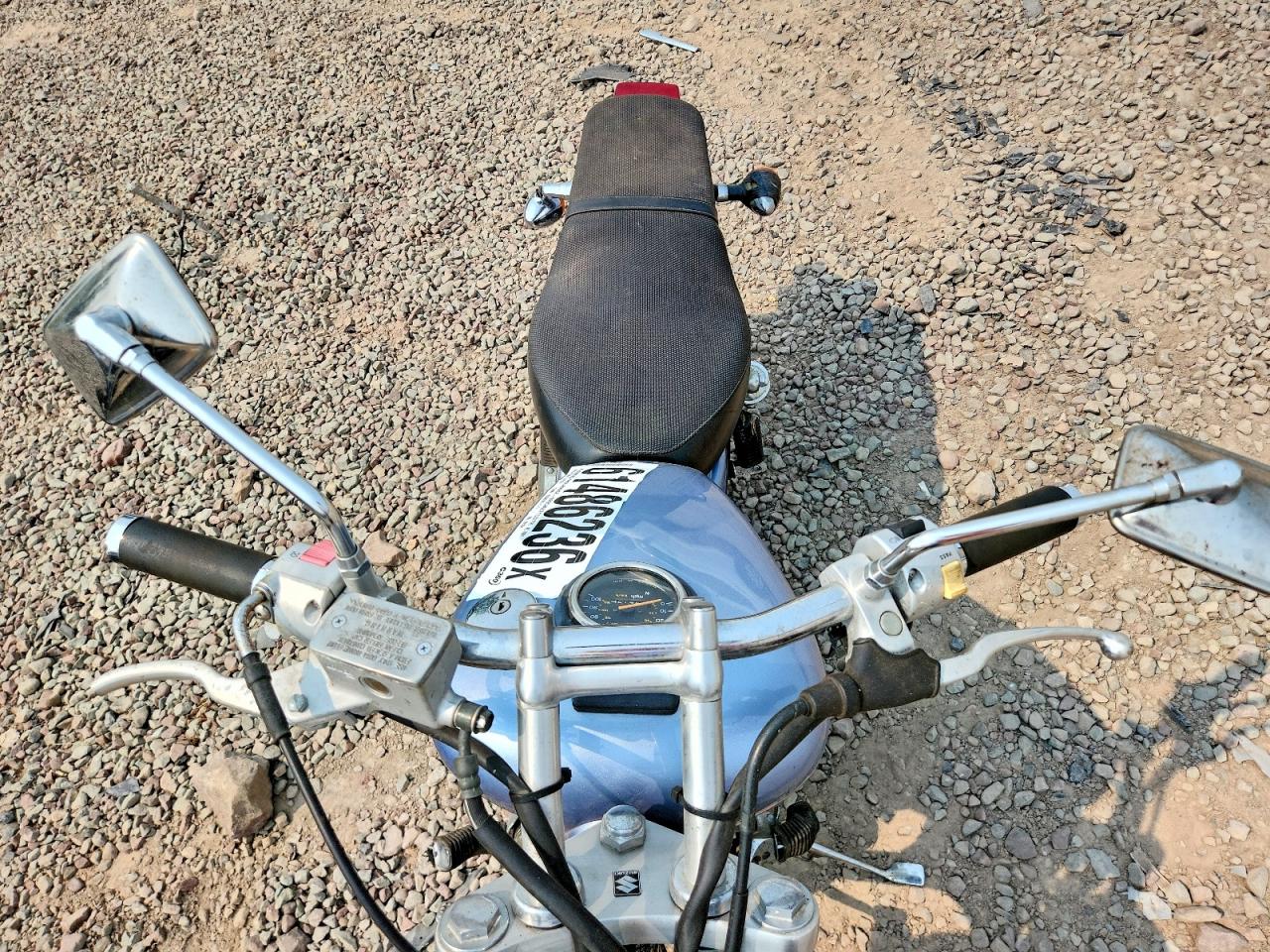 2006 SUZUKI OTHR CYCLE