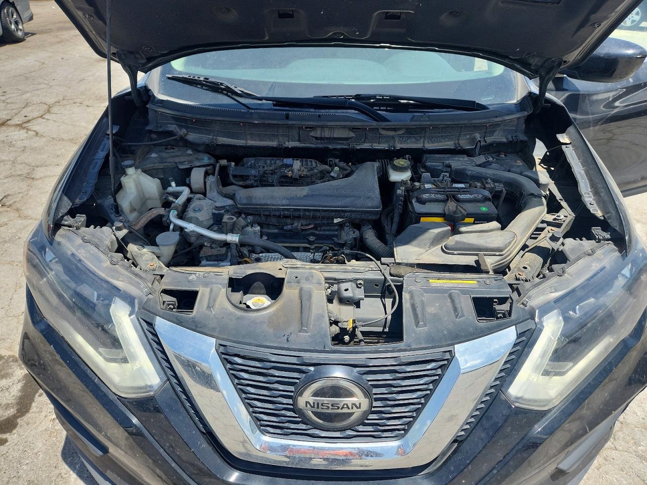 2018 NISSAN ROGUE
