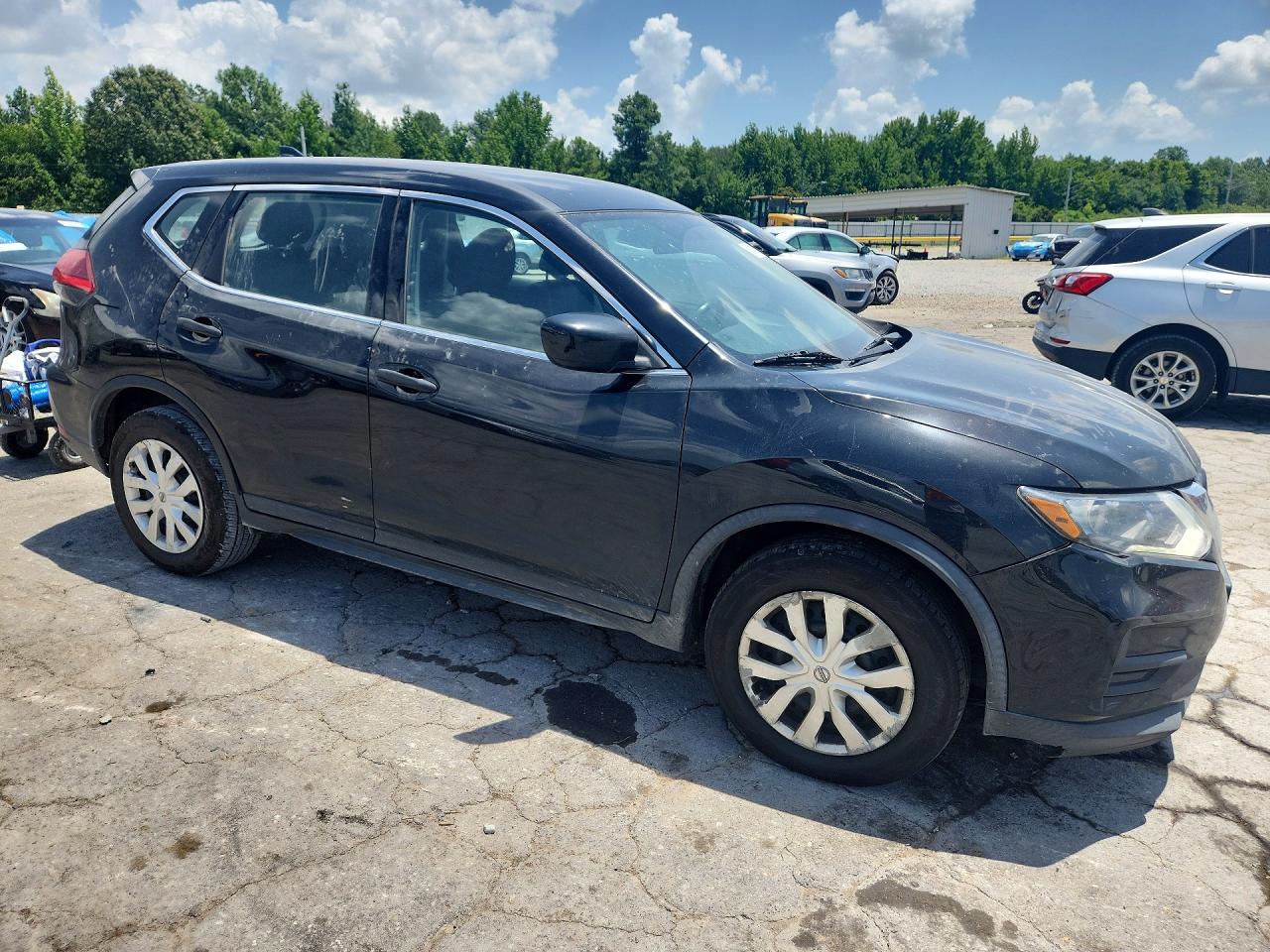 2018 NISSAN ROGUE