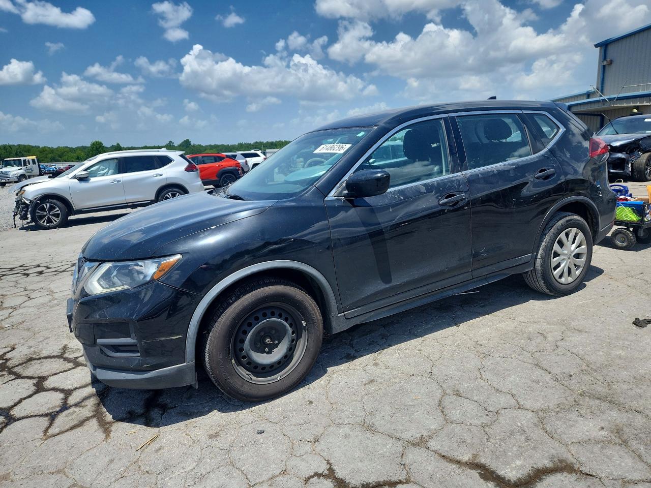 2018 NISSAN ROGUE