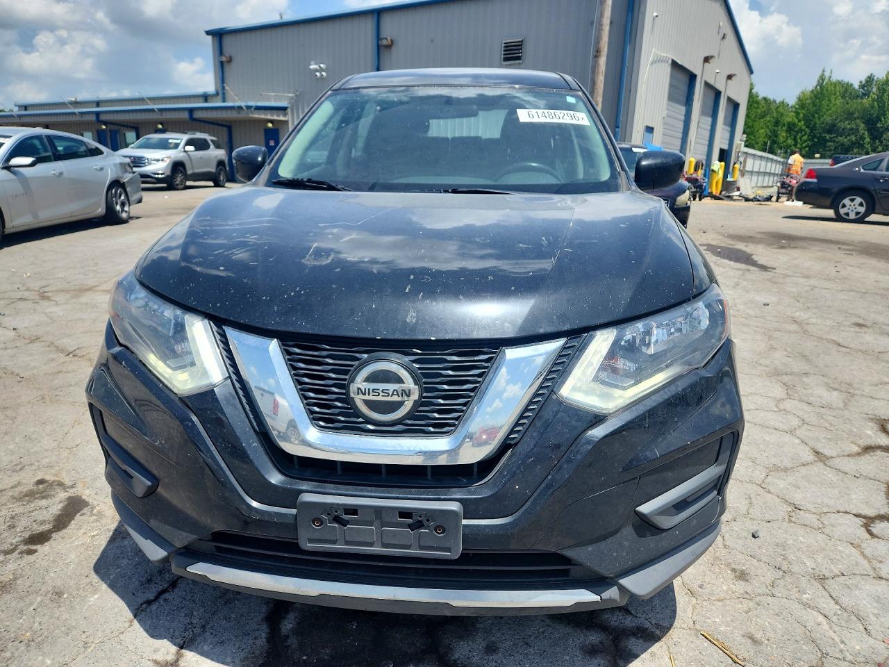 2018 NISSAN ROGUE