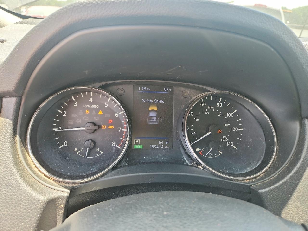2018 NISSAN ROGUE