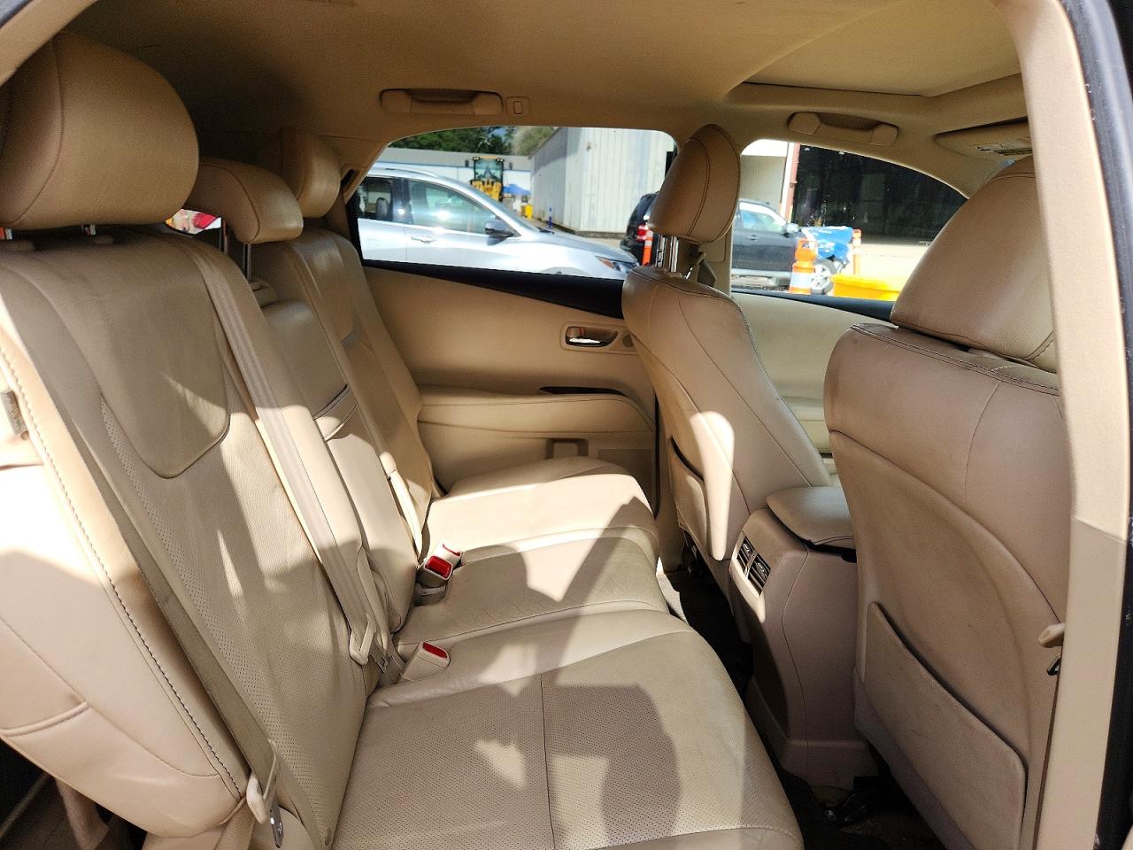 2013 LEXUS RX450