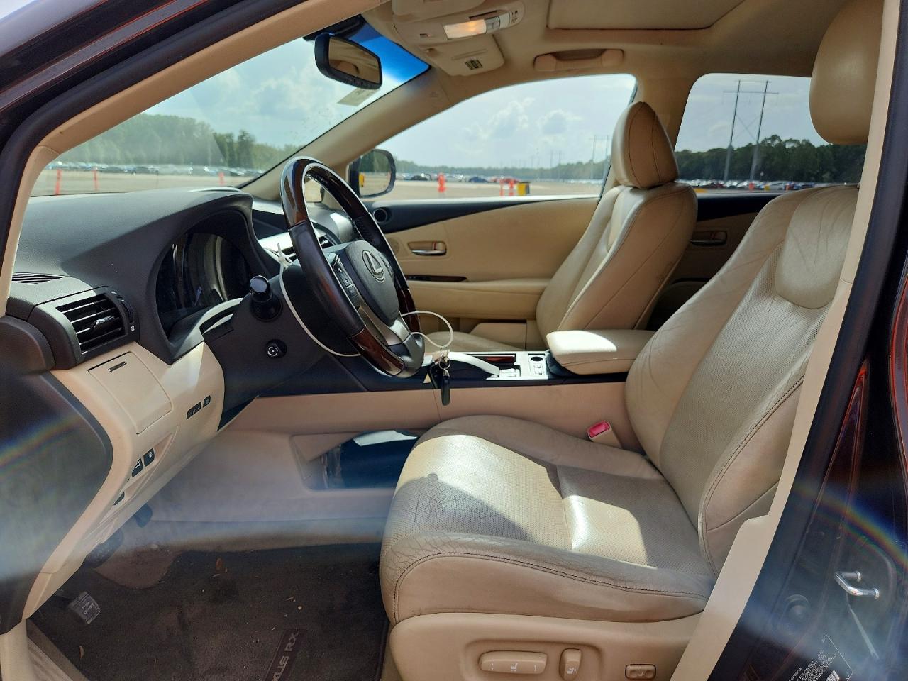 2013 LEXUS RX450