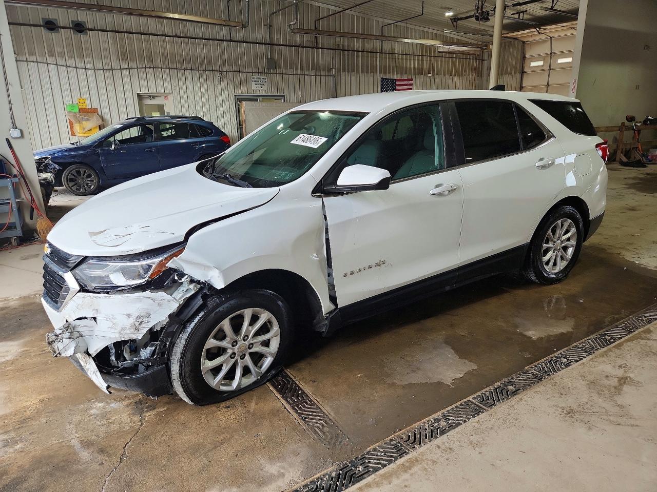 2021 CHEVROLET EQUINOX