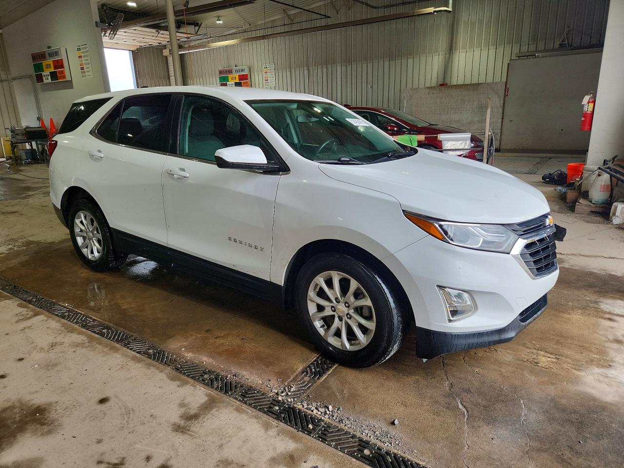 2021 CHEVROLET EQUINOX