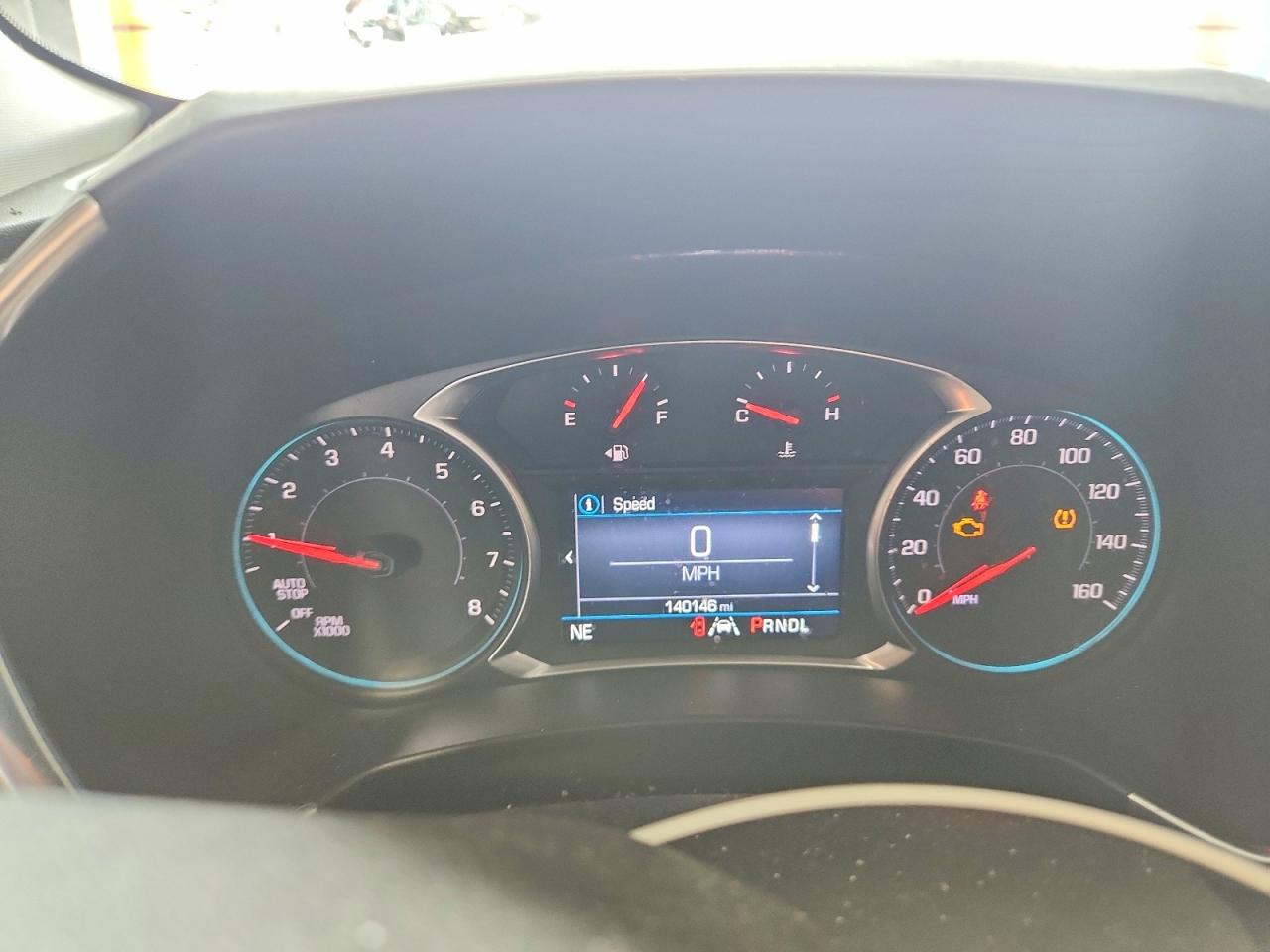 2021 CHEVROLET EQUINOX