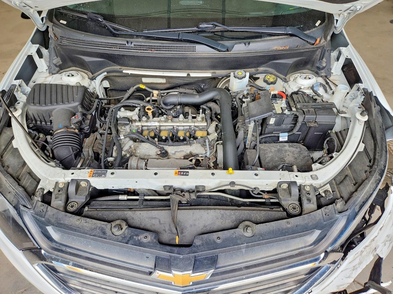 2021 CHEVROLET EQUINOX