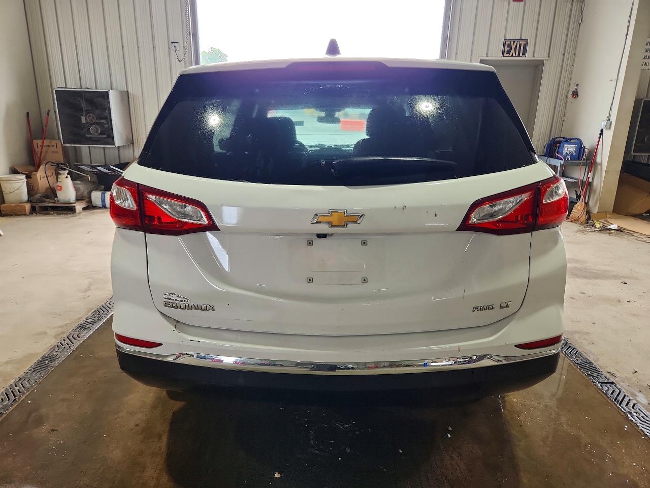 2021 CHEVROLET EQUINOX