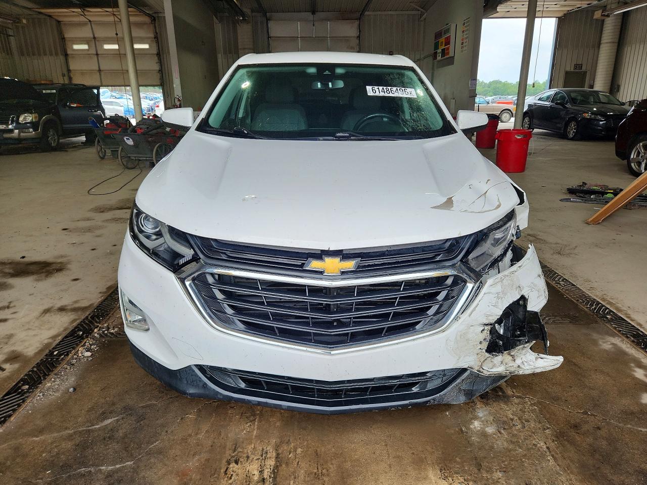 2021 CHEVROLET EQUINOX
