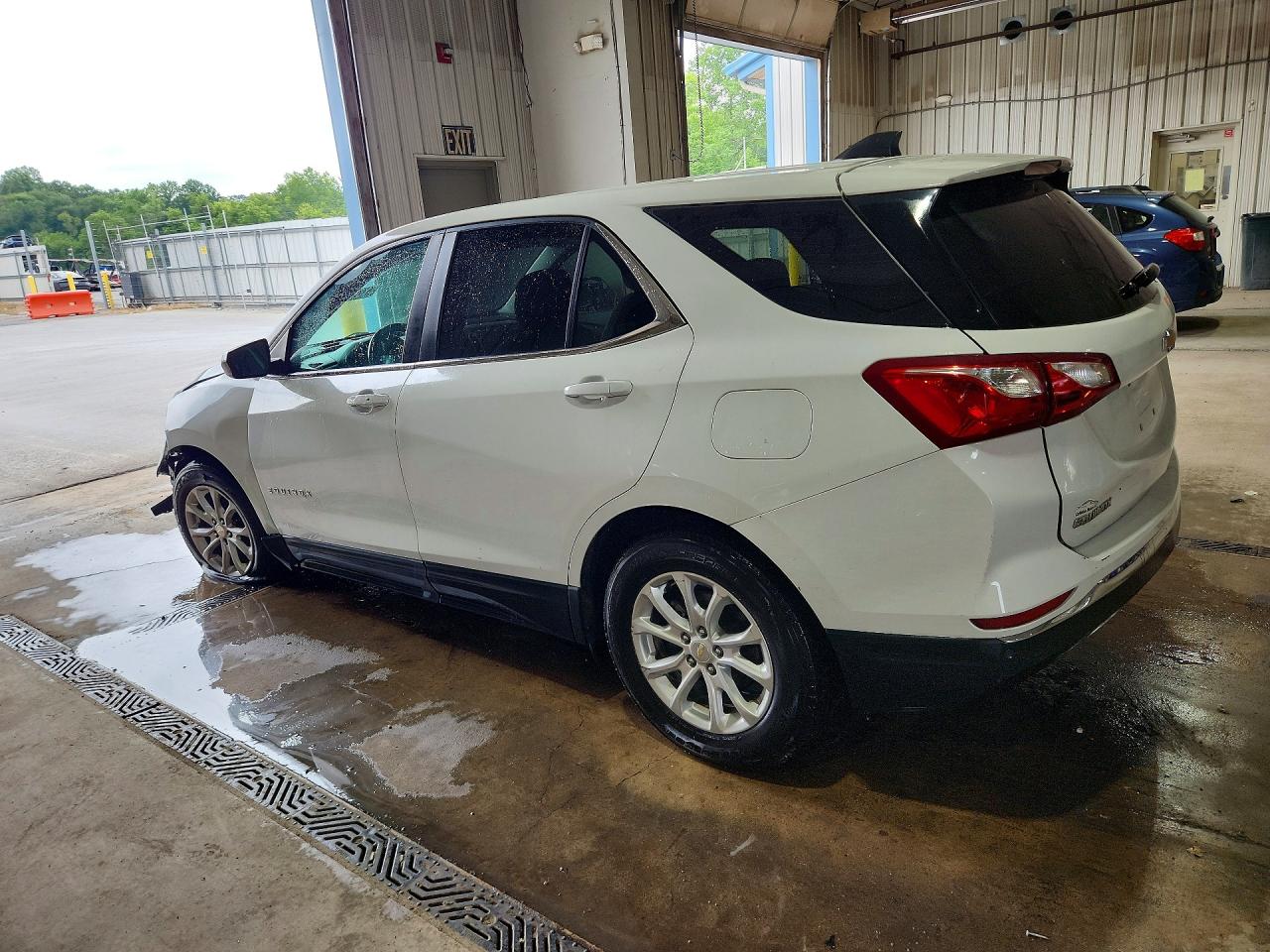 2021 CHEVROLET EQUINOX
